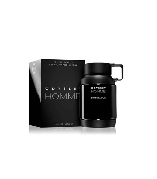 Odyssey Home Black Armaf 100ml |
