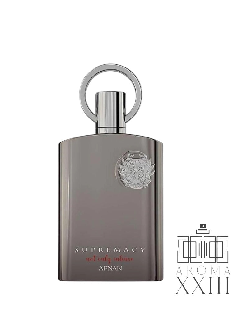 Afnan Supremacy Not Only Intense | Perfume Frutal Amaderado | Más Allá del Rey