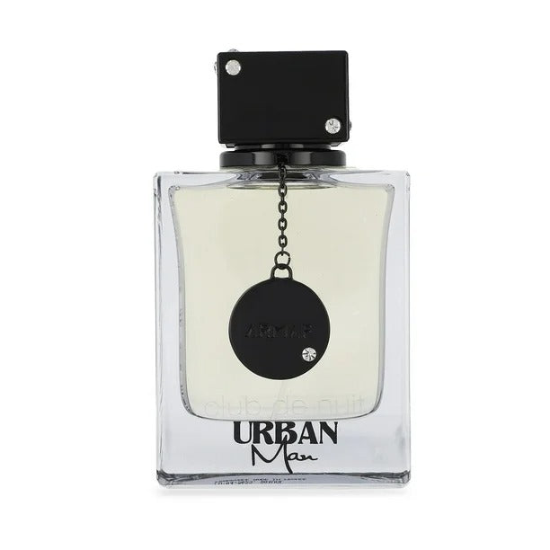 Armaf Club de Nuit Urban Man | Perfume Amaderado Especiado | El Depredador Urbano
