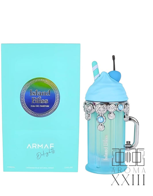 Armaf Island Bliss | Perfume Acuático Tropical | El Paraíso Personal