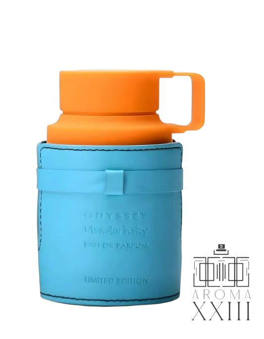 Armaf Odyssey Mandarin Sky | Perfume Amaderado Aromático | El Espíritu del Explorador
