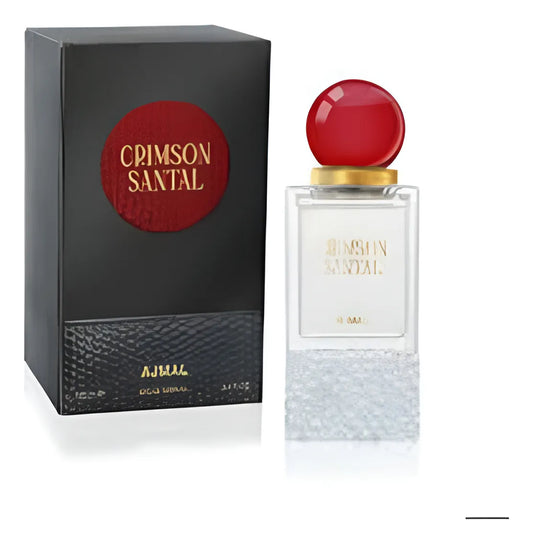 Crimson Santal Eau de Parfum 100 ml