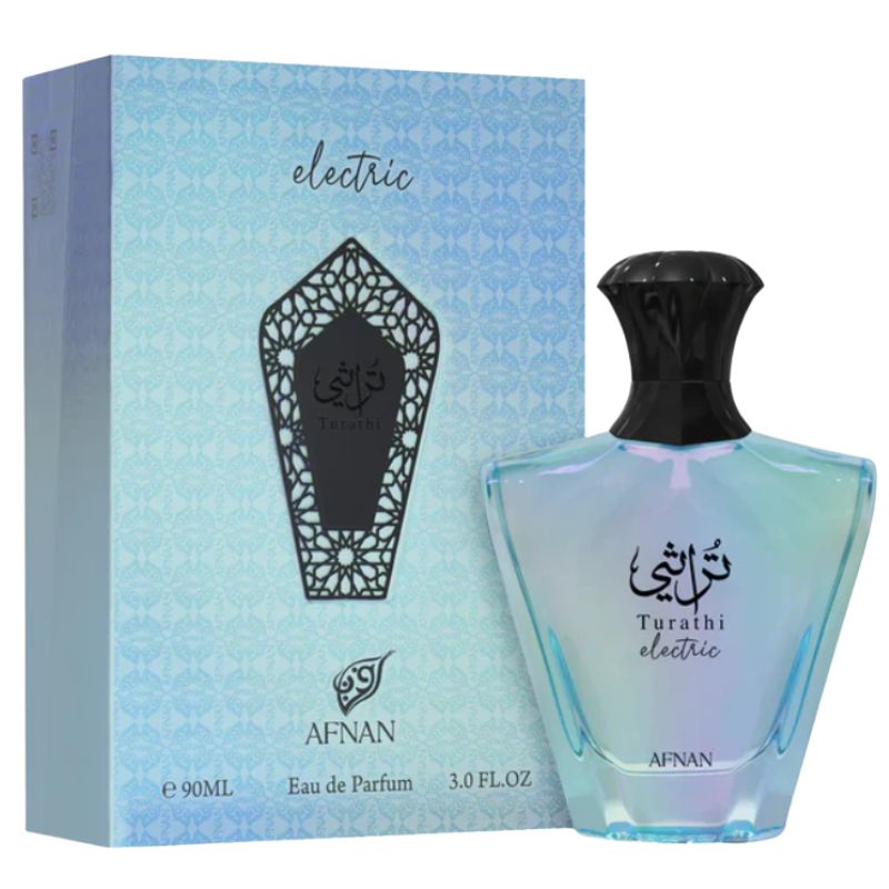 Afnan Turathi Electric Eau de Parfum 100 ml
