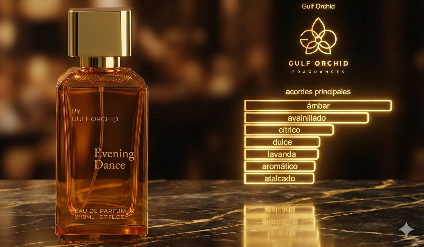 Gulf Orchid Evening Dance Eau de Parfum 100 ml