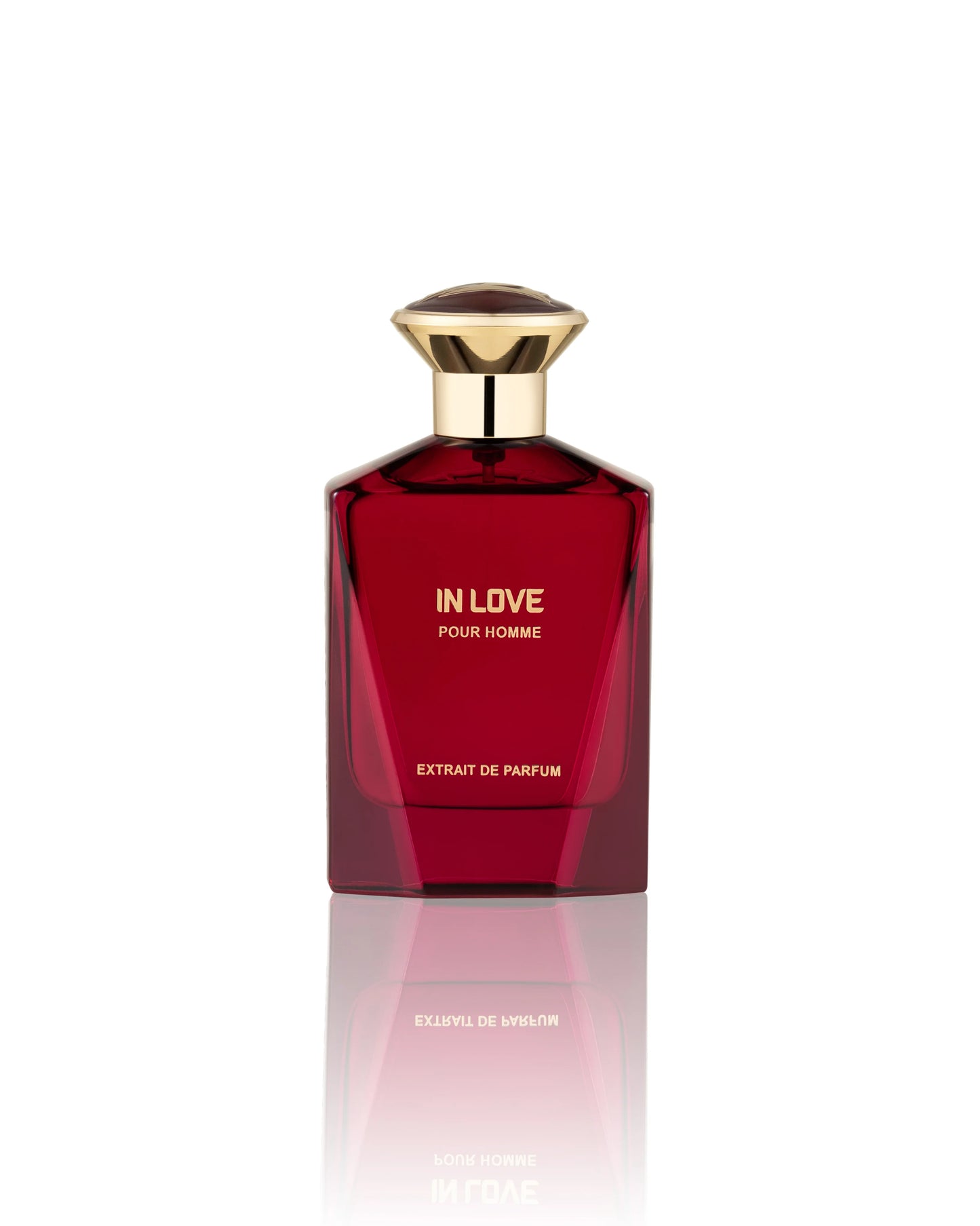 In Love – Perfume Hombre Fresco Especiado Amaderado | Aroma23