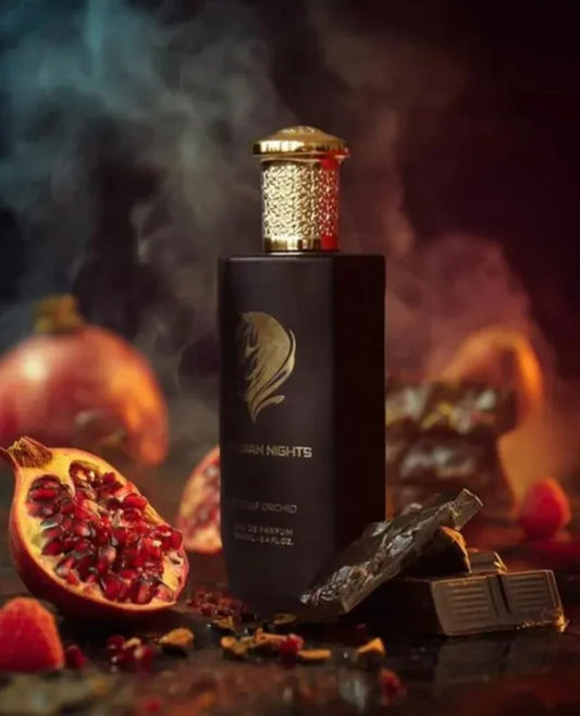 Gulf Orchid Arabian Nights EDP 100ml | Perfume Oriental Especiado Unisex | AromaXXIII México