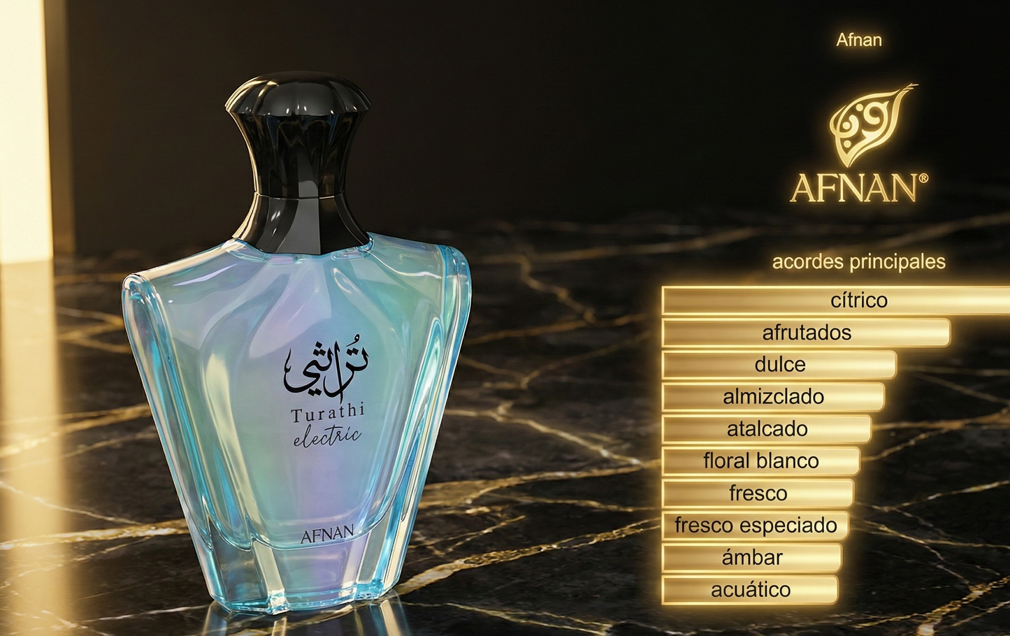 Afnan Turathi Electric