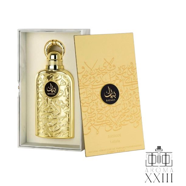 Lattafa Bayaan | Perfume Dulce y Atalcado | El Arte de la Persuasión