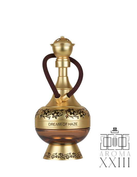 Lattafa Dream of Haze | Perfume Atalcado y Almizclado | Tu Santuario Personal