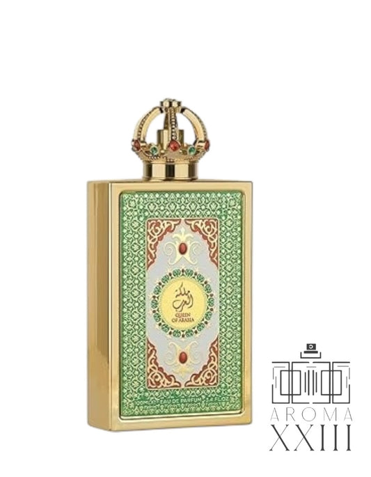 Lattafa Queen of Arabia | Perfume de Rosas y Oud | La Reina en el Poder