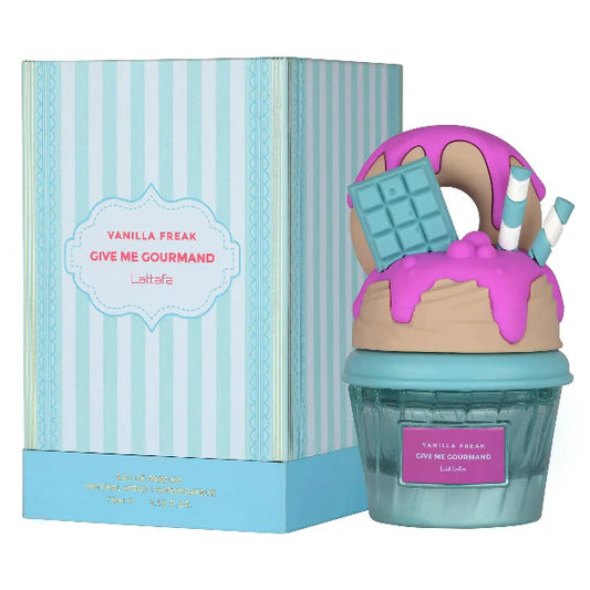 attafa Give Me Gourmand Vanilla Freak Eau de Parfum 100 ml