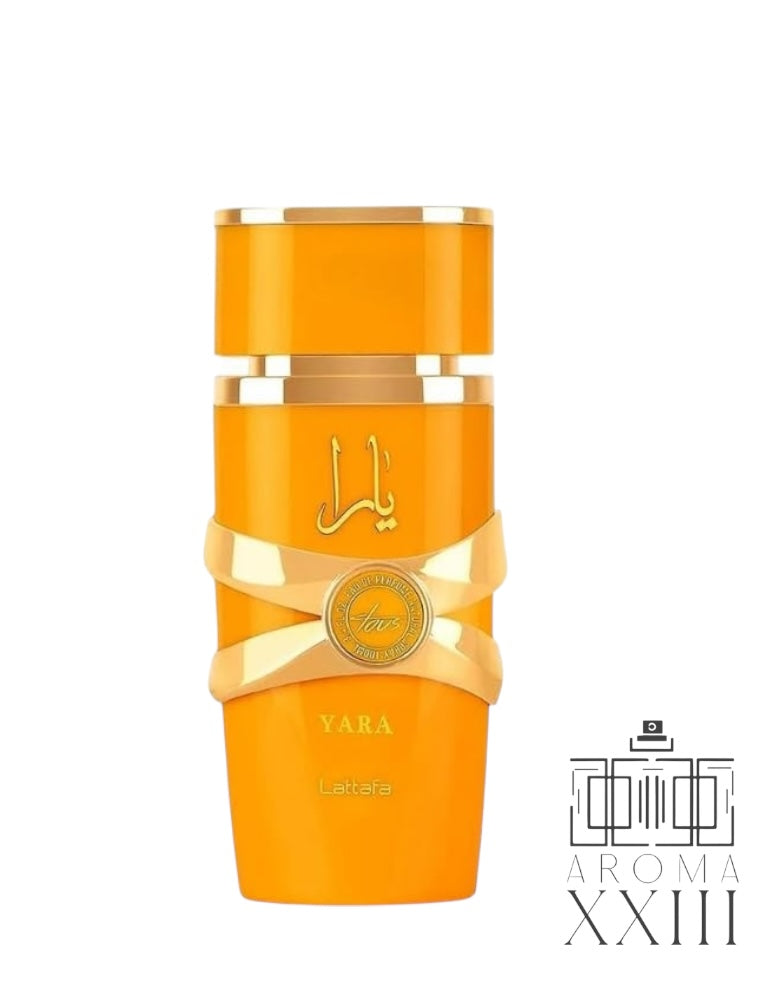 Lattafa Yara Tous | Perfume Tropical de Mango y Coco | El Antídoto Contra la Realidad