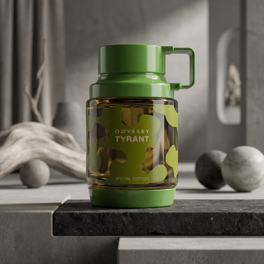 Armaf Odyssey tyrant Eau de Parfum || México