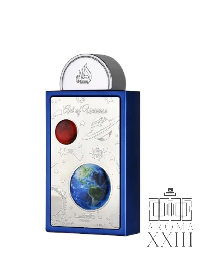 Lattafa Art Of Universe | Perfume Oriental de Lujo | Opulencia de un Palacio Árabe