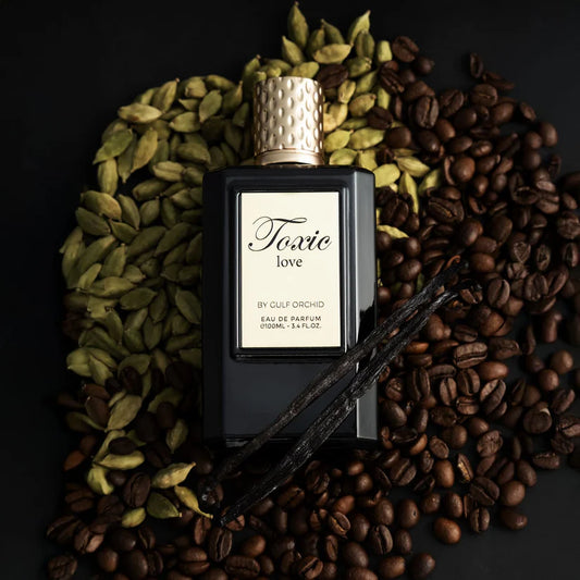 Gulf Orchid Toxic Love