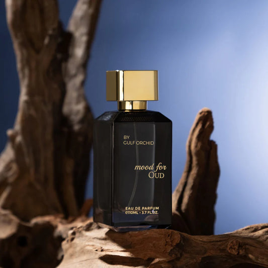Gulf Orchid Mood For Oud Eau de Parfum 100 ml