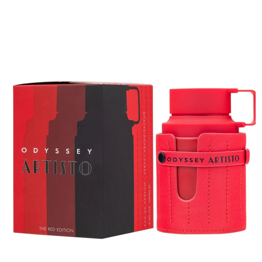 Odyssey Artisto – Perfume Unisex Fresco Gourmand Coco & Especias | Aroma23