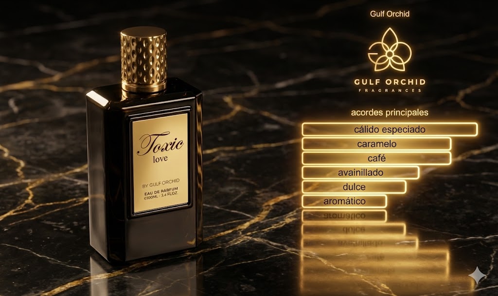 Gulf Orchid Toxic Love