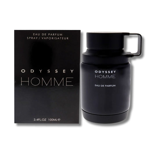 Odyssey Home Black  Armaf 100ml |