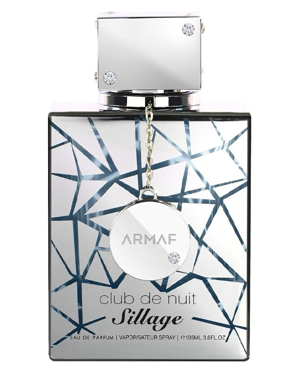 Club de Nuit Sillage – Perfume Unisex Cítrico Floral Amaderado | Aroma23