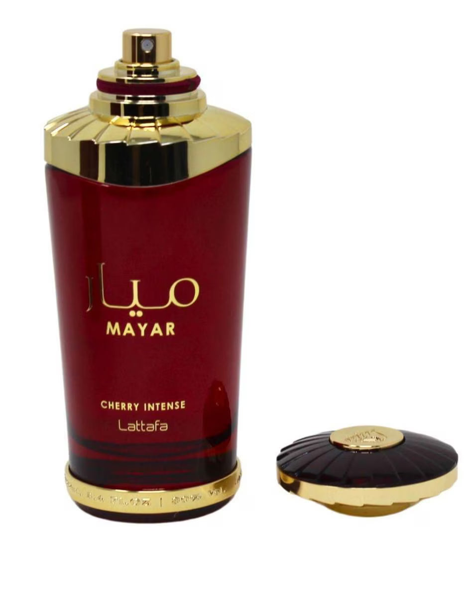 Mayar Cherry Intense – Perfume Gourmand Cereza & Chocolate | Aroma23
