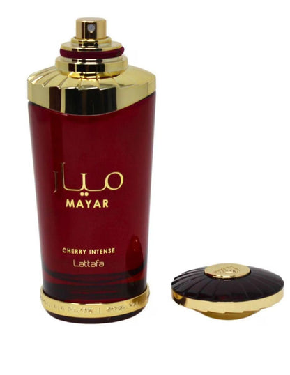 Mayar Cherry Intense – Perfume Gourmand Cereza & Chocolate | Aroma23