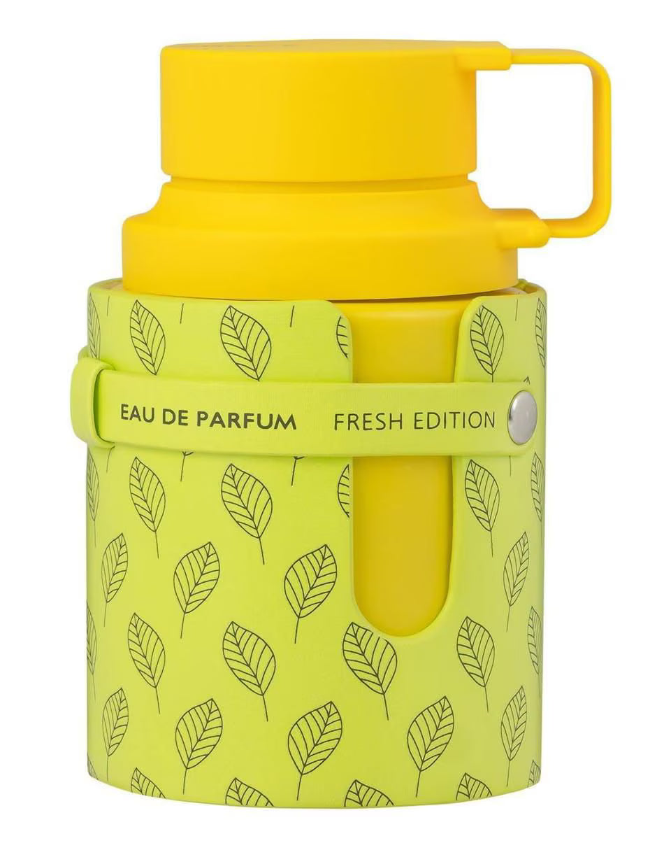 Odyssey Limoni Fresh Armaf 100ml EDP | Perfume Cítrico Unisex Limón Jengibre