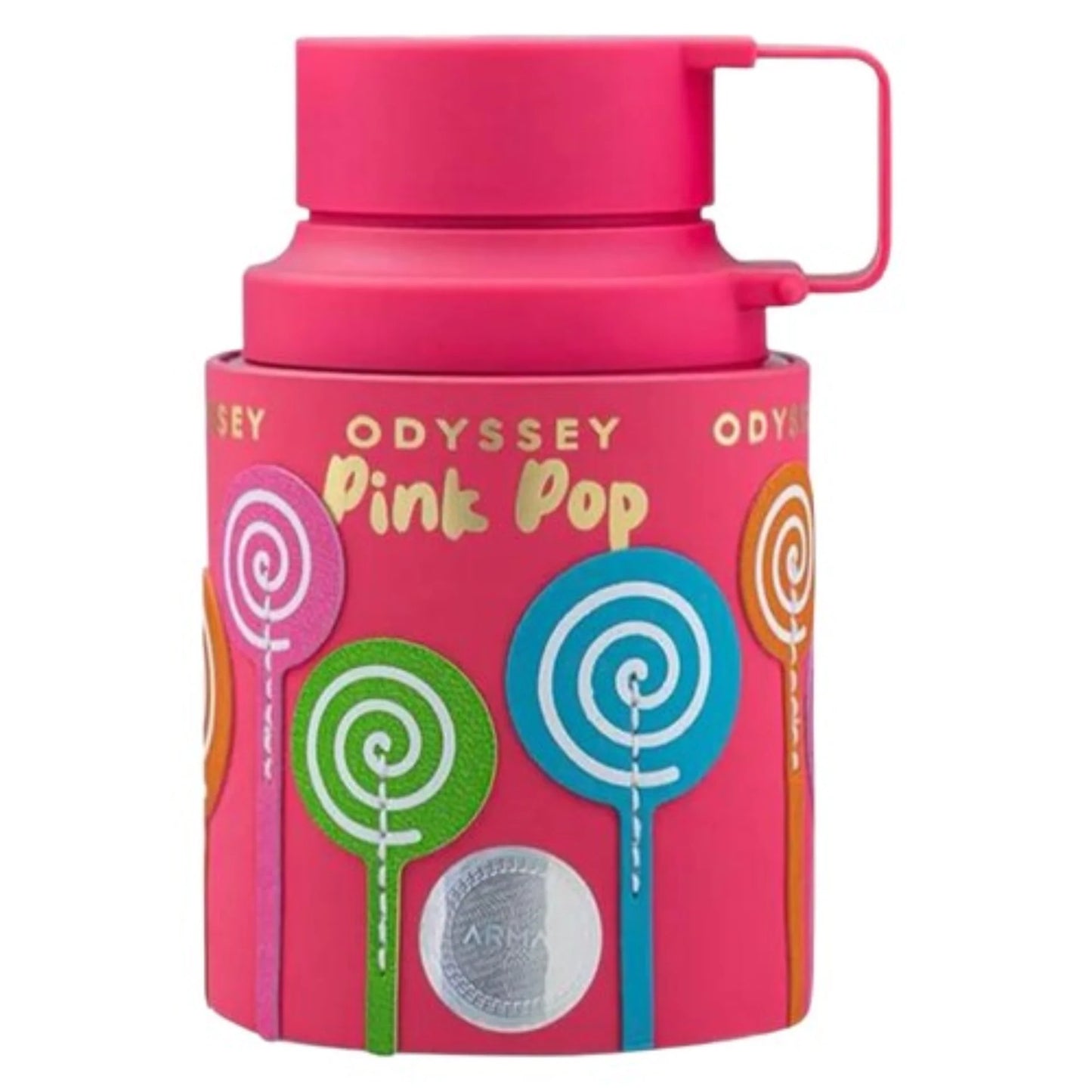 Odyssey Pink Pop – Perfume Frutal Floral para Mujer | Aroma23