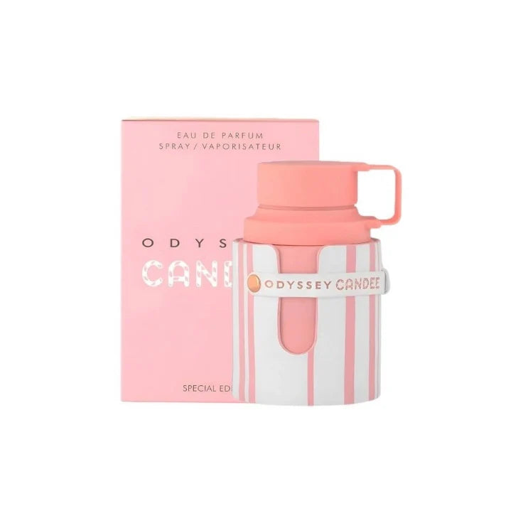 Armaf Odyssey Candee EDP 100ml | Perfume Frutal Gourmand Candy Mujer | AromaXXIII México