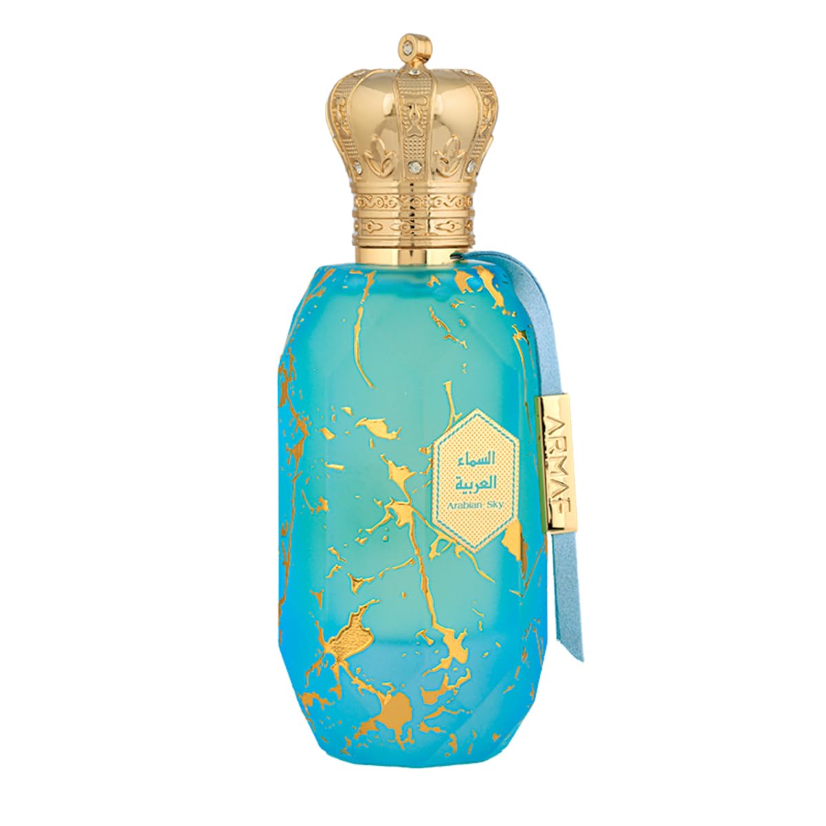 Eter Arabian Sky – Perfume Unisex Cítrico Amaderado con Cuero | Aroma23