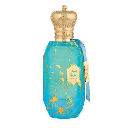 Eter Arabian Sky – Perfume Unisex Cítrico Amaderado con Cuero | Aroma23