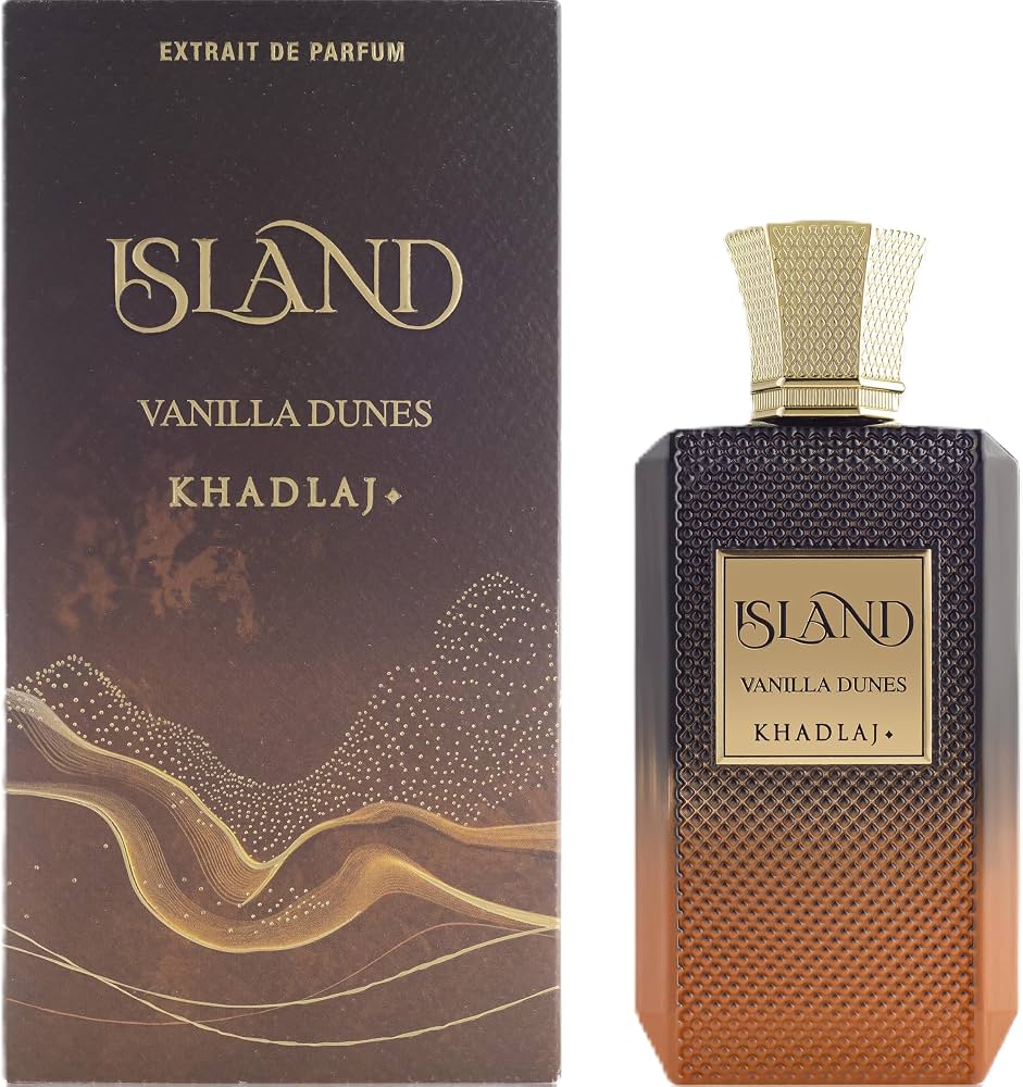 Island Vanilla Dunes – Perfume Unisex Gourmand Vainilla Especiada | Aroma23