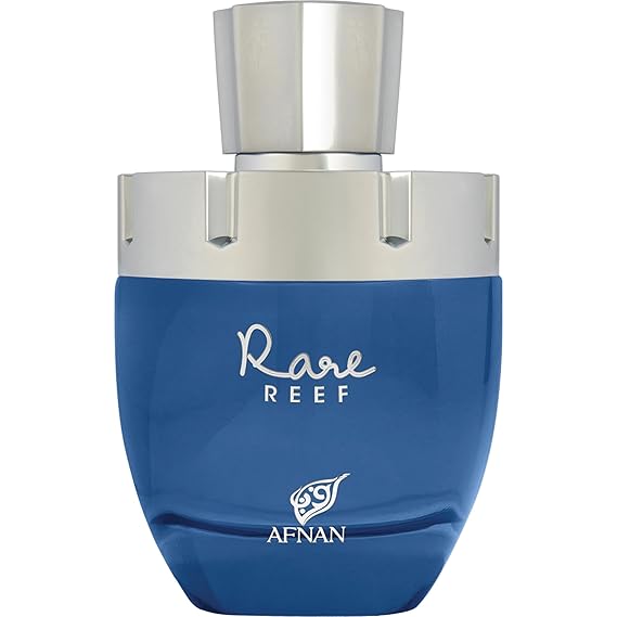 Afnan Rare Reef | Perfume Marino Floral | El Tesoro Escondido del Océano