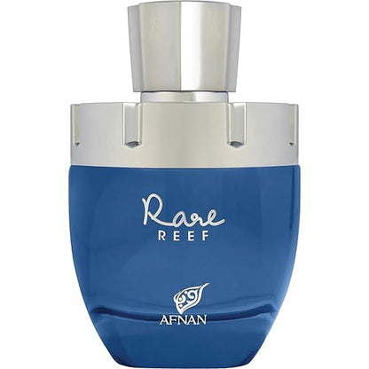 Afnan Rare Reef | Perfume Marino Floral | El Tesoro Escondido del Océano