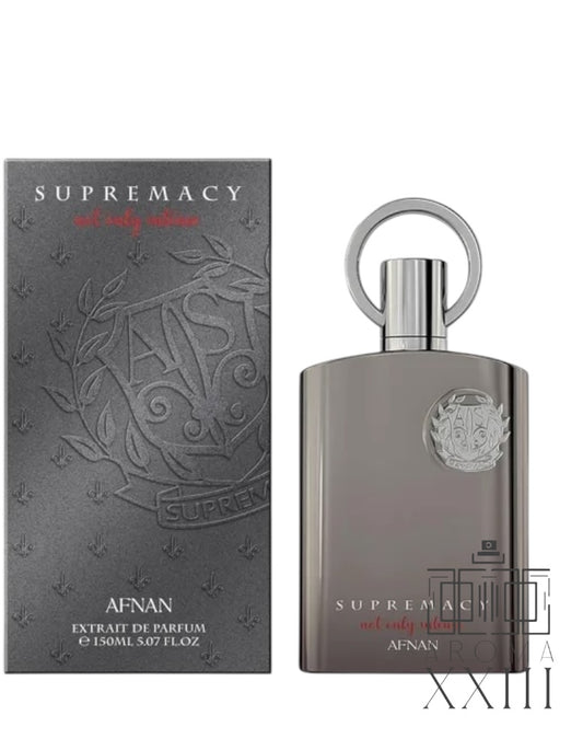 Afnan Supremacy Not Only Intense | Perfume Frutal Amaderado | Más Allá del Rey