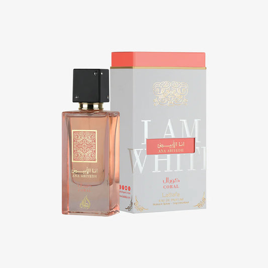 Lattafa Ana Abiyedh Coral 100 ml EDP