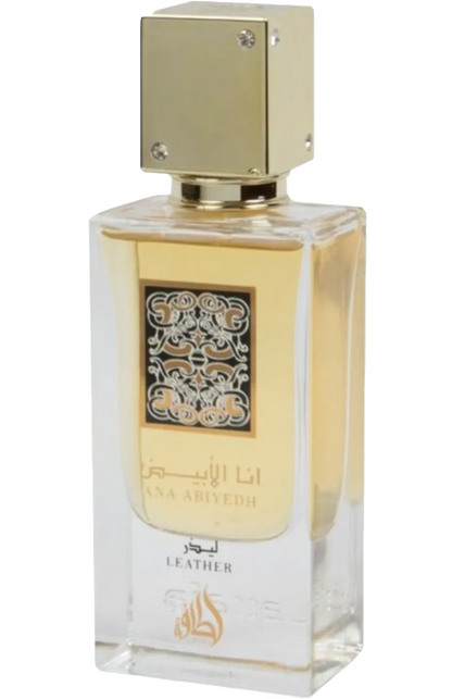 Lattafa Ana Abiyedh Leather Eau de Parfum