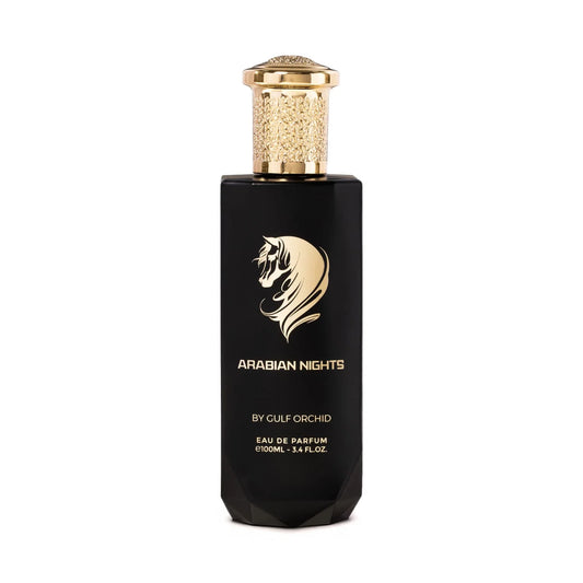 Gulf Orchid Arabian Nights EDP 100ml | Perfume Oriental Especiado Unisex | AromaXXIII México