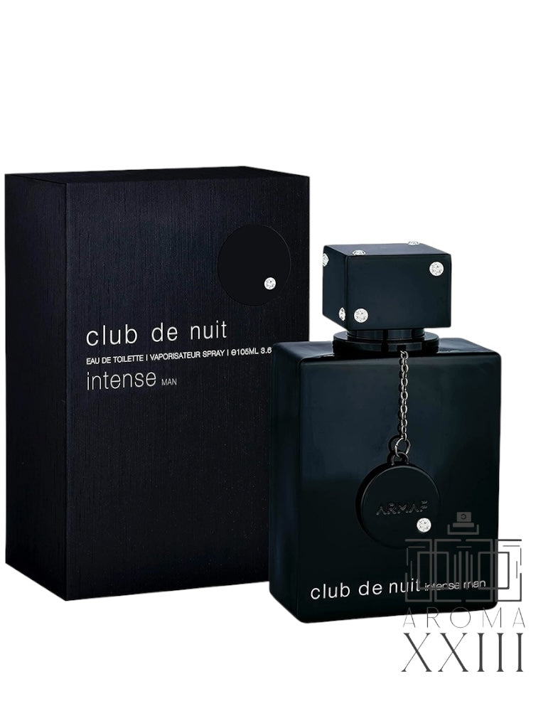 Armaf Club de Nuit Intense Man | El Rey de los Cumplidos