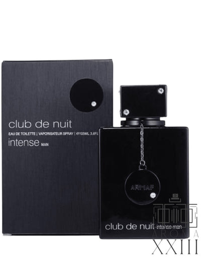 Armaf Club de Nuit Intense Man | El Rey de los Cumplidos