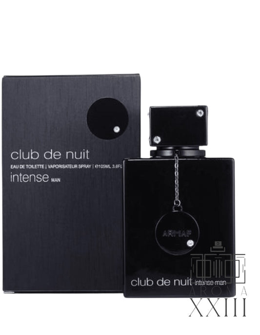 Armaf Club de Nuit Intense Man | El Rey de los Cumplidos