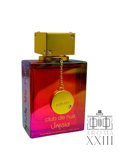 Armaf Club de Nuit Untold | El Secreto del Éxito Viral