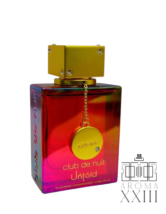 Armaf Club de Nuit Untold | El Secreto del Éxito Viral