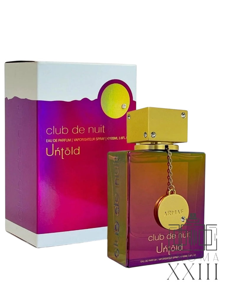 Armaf Club de Nuit Untold | El Secreto del Éxito Viral