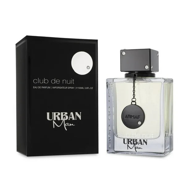 Armaf Club de Nuit Urban Man | Perfume Amaderado Especiado | El Depredador Urbano