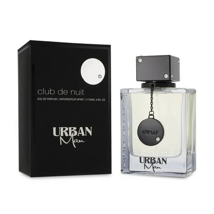 Armaf Club de Nuit Urban Man | Perfume Amaderado Especiado | El Depredador Urbano
