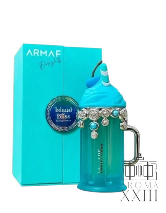 Armaf Island Bliss | Perfume Acuático Tropical | El Paraíso Personal