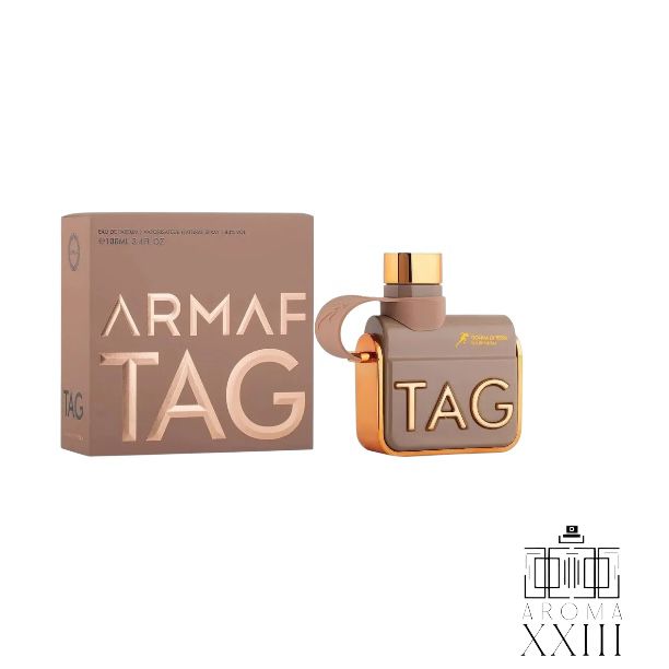 Armaf Tag Donna di Terra | Perfume Floral Terroso | La Fuerza de la Tierra