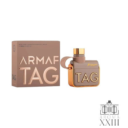 Armaf Tag Donna di Terra | Perfume Floral Terroso | La Fuerza de la Tierra