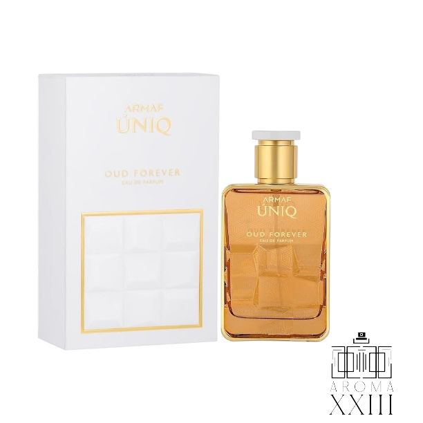 Armaf Uniq Oud | Perfume de Oud Moderno | El Poder del Conquistador